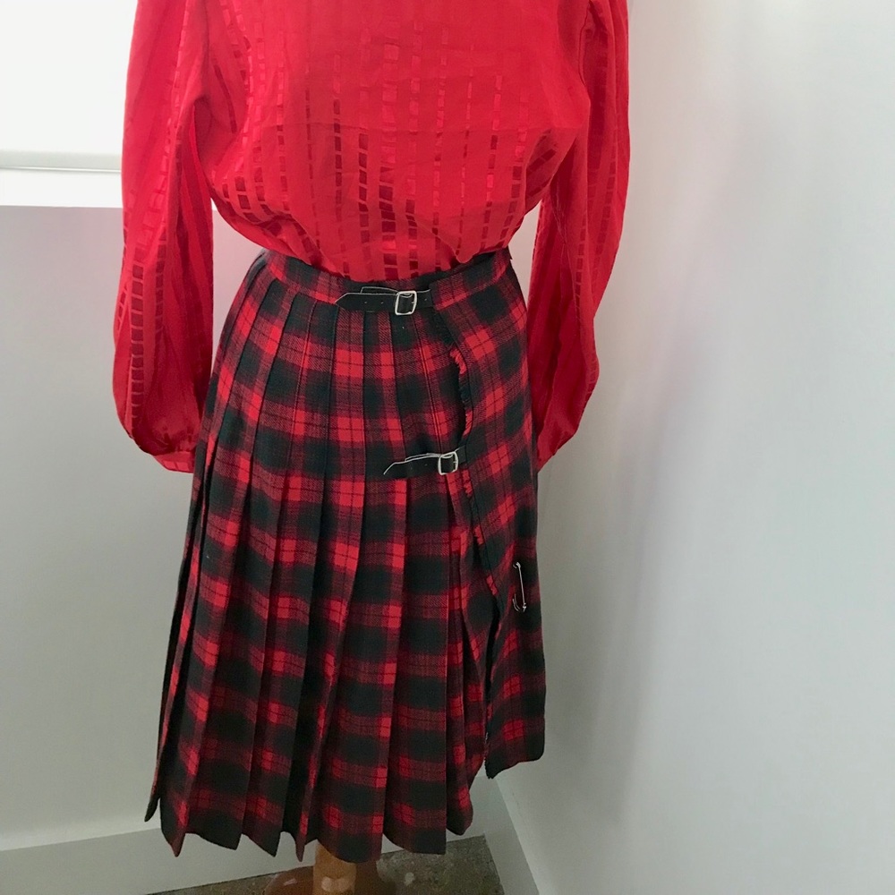 Authentic Scottish Kilt/Skirt
